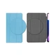Чехол для планшета BeCover Smart Case Xiaomi Redmi Pad 10.61 2022 Light Blue (708726) - изображение 5