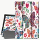 Чехол для планшета BeCover Smart Case Xiaomi Redmi Pad 10.61 2022 Butterfly (708731) - изображение 5