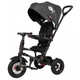 Детский велосипед QPlay Rito Rubber Black складаний триколісний (S380-10BlackRubber) - изображение 1