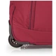 Дорожня сумка Gabol Week Eco 110L Rojo (930360) - зображення 5