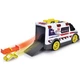 Спецтехника Dickie Toys Функциональный автомобиль Скорая помощь с аксессуарами со звуком и световыми эффектами 41 см (3307003) - изображение 8