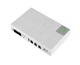 (ИБП) UPS для Роутера DC1018P - 12V/ 9V/ 5V 10400 mAh 18W белый (ИБП устройств постоянного тока DC) - изображение 4