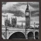 Фоторамка деревянная 40х40 багет: DL1906-06 Темное дерево (с антибликовым стеклом 2мм, двп) EmojiFrame - изображение 1