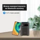Проектор TouYinger D042 Black LED DLP 3D Android з Bluetooth з акумулятором - зображення 7