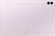 Tablet Samsung Galaxy Tab S9 FE+ 12.4" 5G 12/256GB Lavender (TABSA1TZA0461) - obraz 7