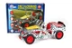 Конструктор TechnoKToys металл Ретро машина, 284 дет. (4821) - изображение 1