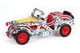 Конструктор TechnoKToys металл Ретро машина, 284 дет. (4821) - изображение 3
