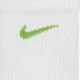 Набор женских носков высоких хлопковых Nike U Nk Everyday Plus Cush Crew SX6888-967 38-42 3 пары Разноцветный (197594564428) - изображение 6
