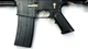 Автомат M416 1-068G стріляє орбізами, Іграшковий гелевий автомат на кульках orbeez + 500 орбізів - зображення 4