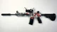 Автомат M416 2-048G стріляє орбізами, Іграшковий гелевий автомат на кульках orbeez + 500 орбізів - зображення 1