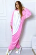 Пижама Кигуруми My Kigu Женская Розовая Пантера Размер М 155-165 см (103541) - изображение 1