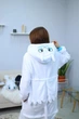 Піжама Кігурумі My Kigu Жіноча Беззубик Денна Фурія Білий Розмір L 165-175 см (108541) - зображення 7