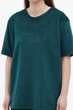 Пижама: футболка и брюки Fleri 56(5XL) Зелёный (96642) - изображение 3