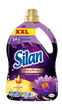 Ополіскувач-кондиціонер для білизни Silan Aromatherapy Dreamy Lotus, 126 прань, 2.772 л - зображення 1