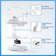 Поїлка CATLINK Wireless Pump & Ultra-Filtration Water Fountain - PURE 2 White - зображення 6
