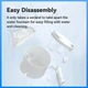 Поїлка CATLINK Wireless Pump & Ultra-Filtration Water Fountain - PURE 2 White - зображення 8