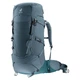 Туристический рюкзак Deuter Aircontact Core 50+10 graphite-shale (3350324 4409) - изображение 2