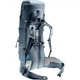 Туристический рюкзак Deuter Aircontact Lite 40+10 black-marine (3340123 7319) - изображение 11