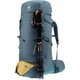 Туристический рюкзак Deuter Aircontact Core 50+10 graphite-shale (3350324 4409) - изображение 8