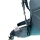 Туристический рюкзак Deuter Aircontact Core 50+10 graphite-shale (3350324 4409) - изображение 10