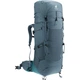 Туристический рюкзак Deuter Aircontact Core 50+10 graphite-shale (3350324 4409) - изображение 12