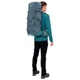 Туристический рюкзак Deuter Aircontact Core 50+10 graphite-shale (3350324 4409) - изображение 14