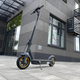 Електросамокат KUGOO G30 Max 18Ah сірий з посиленим акумулятором - зображення 1