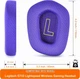 Амбушюры для Logitech G335 / G733 /Violet (EP-092) - изображение 3