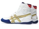 Борцівки ASICS Dan Gable Evo 3 р45 (28.5см) білий (1081A065.100) - зображення 2