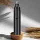 Триммер для носа и ушей 5001 Nose Hair Trimmer на батарейке Черный (776689) - изображение 5