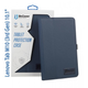 Чехол книжка BeCover Slimbook для Lenovo Tab M10 Plus TB-125F (3rd Gen) 10.61 Deep/Blue (707980) - изображение 2