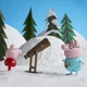 Игровой набор Hasbro Peppa Pig Peppas Advent Calendar Hasbro Адвент календарь Свинка Пеппа, 24 сюрприза - изображение 4