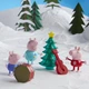 Игровой набор Hasbro Peppa Pig Peppas Advent Calendar Hasbro Адвент календарь Свинка Пеппа, 24 сюрприза - изображение 8