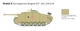 Сборная модель 1/56 истребитель танков Stug III - Sturmhaubitze 105 Italeri 25756 - изображение 4