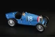 Сборная модель 1/12 автомобиль Bugatti Type 35B Italeri 4710 - изображение 3