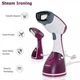 Ручной отпариватель Sokany AJ-2205 1200Вт Фиолетовый - изображение 2