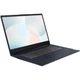 Ноутбук Lenovo IdeaPad 3 17IAU7, (82RL009VPB) UHD / Intel Core i3-1215U / RAM 8 ГБ / SSD 512 ГБ / Intel UHD Graphics / Windows 11 / синій - зображення 2