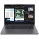 Ноутбук Lenovo V17, (83A20011PB) Intel Core i7-1355U / RAM 16 ГБ / SSD 512 ГБ / Windows 11 Pro / сірий - зображення 1