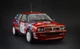 Сборная модель 1/12 автомобиль Lancia Delta HF Integrale Sanremo 1989 года Italeri 4712 - изображение 4