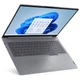 Ноутбук Lenovo ThinkBook G6, (21KK002EPB) 16" FHD / AMD Ryzen 5 7530U / RAM 8 ГБ / SSD 512 ГБ / Windows 11 Pro - изображение 2