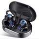 Беспроводные водонепроницаемые bluetooth наушники Q25 PRO для занятий спортом - изображение 1