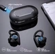 Беспроводные водонепроницаемые bluetooth наушники Q25 PRO для занятий спортом - изображение 3
