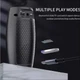 Акустическая система, портативная Bluetooth колонка, уличный сабвуфер, динамик Подсветка Generic ZQS1202 1200mAh Bluetooth 5.0 544 - изображение 6