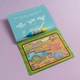 Водні розмальовки Coloring & Drawing Динозаври - зображення 4