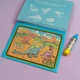Водні розмальовки Coloring & Drawing Динозаври - зображення 5
