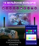 Світлодіодні RGB панелі Tuya Smart LED SAL-002B WiFi 2700-6500 K Color/White - зображення 6
