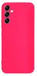 Чохол Silicone case Camera Protective Samsung S23FE (21) яскраво рожевий Shiny Pink - зображення 2