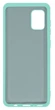 Чехол противоударный Silicone case защита камеры Kassel для Samsung A71 (02) бирюза Sea blue - изображение 3