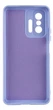 Чохол Silicone case Camera Protective для Xiaomi Mi 11T (13) фіолетовий Lilac - зображення 3