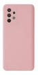 Чохол Silicone case Camera Protective Samsung A32 4G (18) пудра Pink Sand - зображення 2
